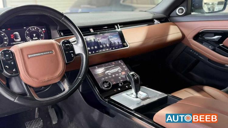 Land Rover Range Rover Evoque 2021