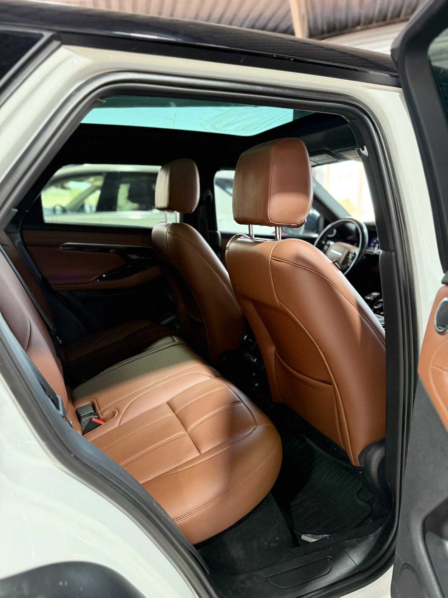 Land Rover Range Rover Evoque 2021