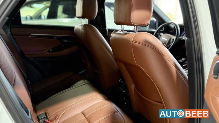 Land Rover Range Rover Evoque 2021