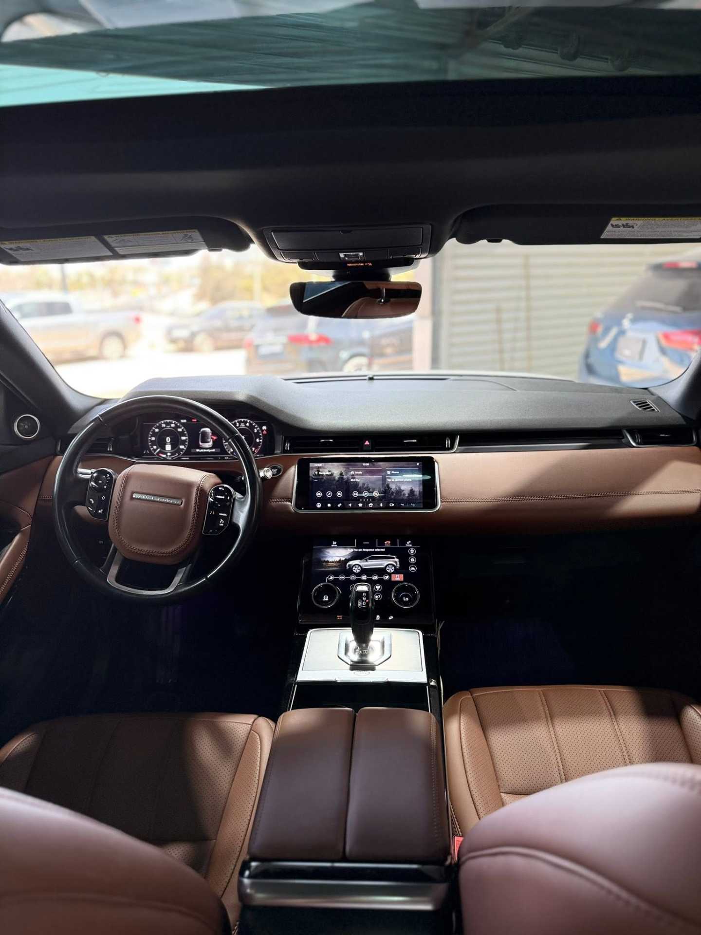 Land Rover Range Rover Evoque 2021