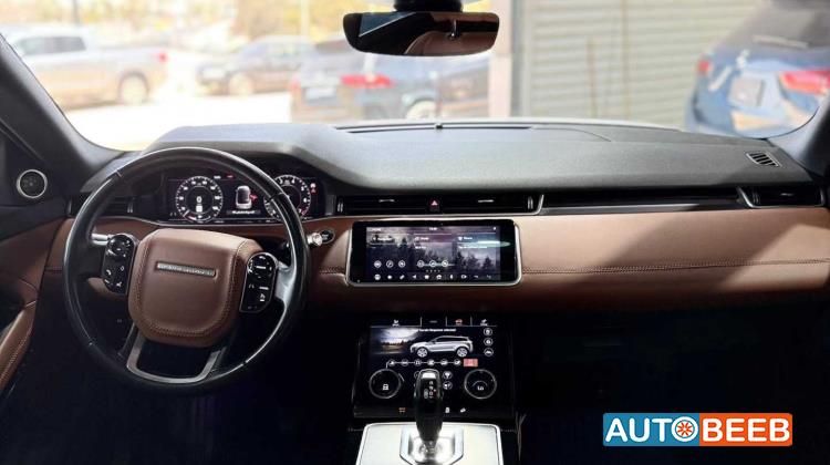 Land Rover Range Rover Evoque 2021