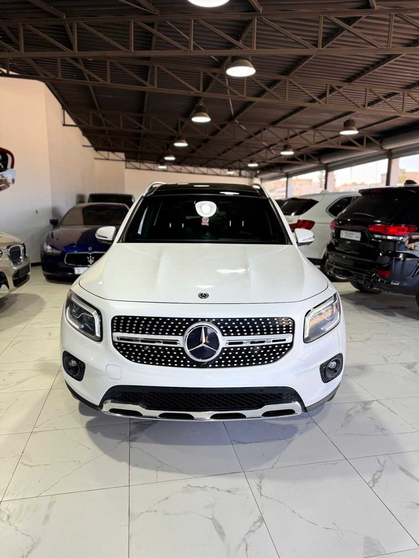 Mercedes Benz GLB250 2021
