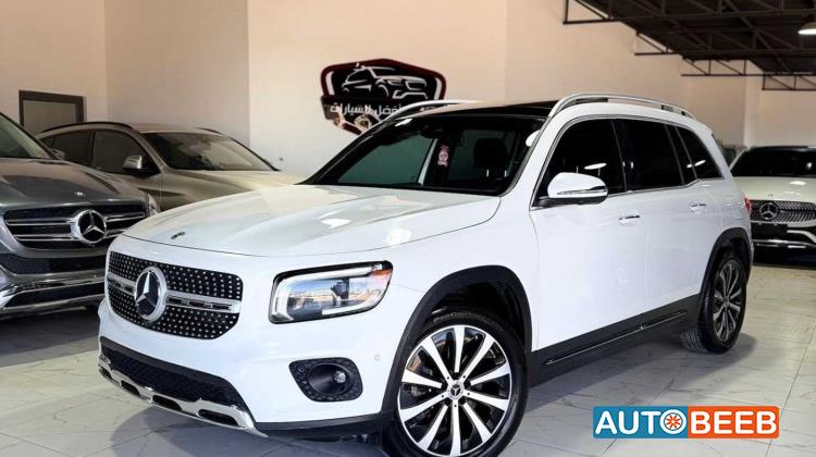 Mercedes Benz GLB250 2021