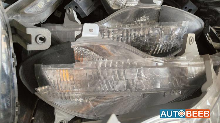 Lights Spotlight Hyundai Ioniq 5