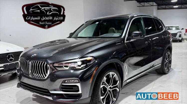 بي ام دبليو X5 2021