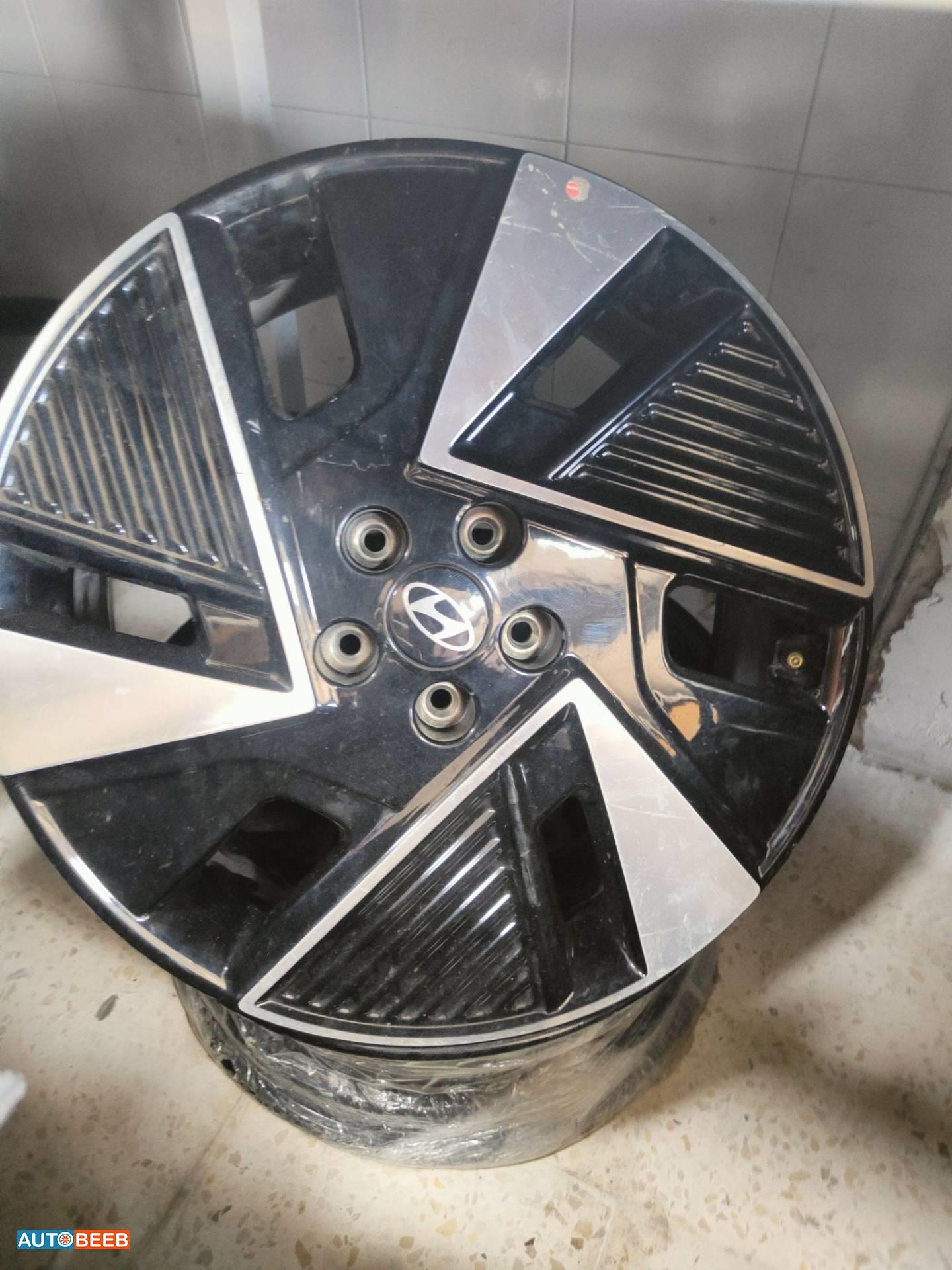 Wheel and Rims Rims Hyundai Ioniq 5