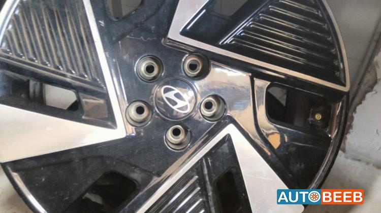 Wheel and Rims Rims Hyundai Ioniq 5