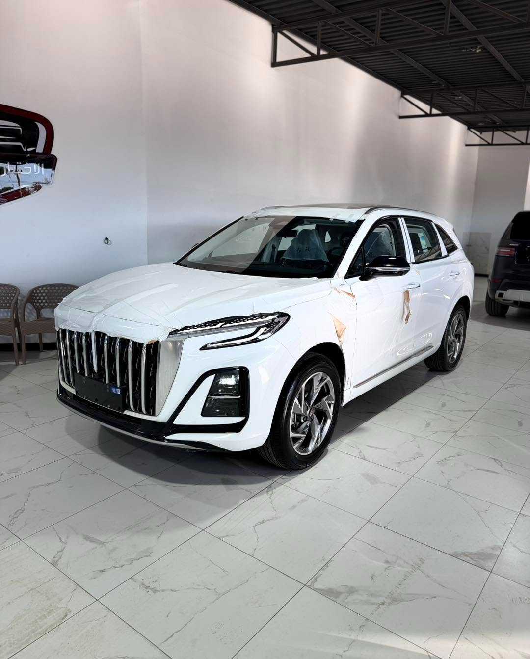 هونشي HS3 2026