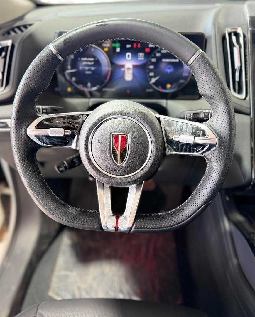 هونشي HS3 2026