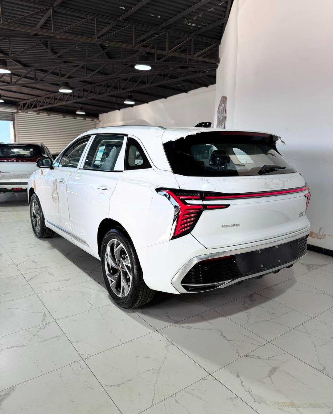هونشي HS3 2026