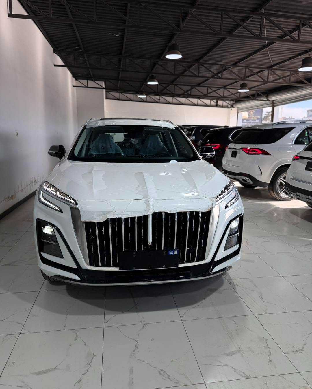 هونشي HS3 2026