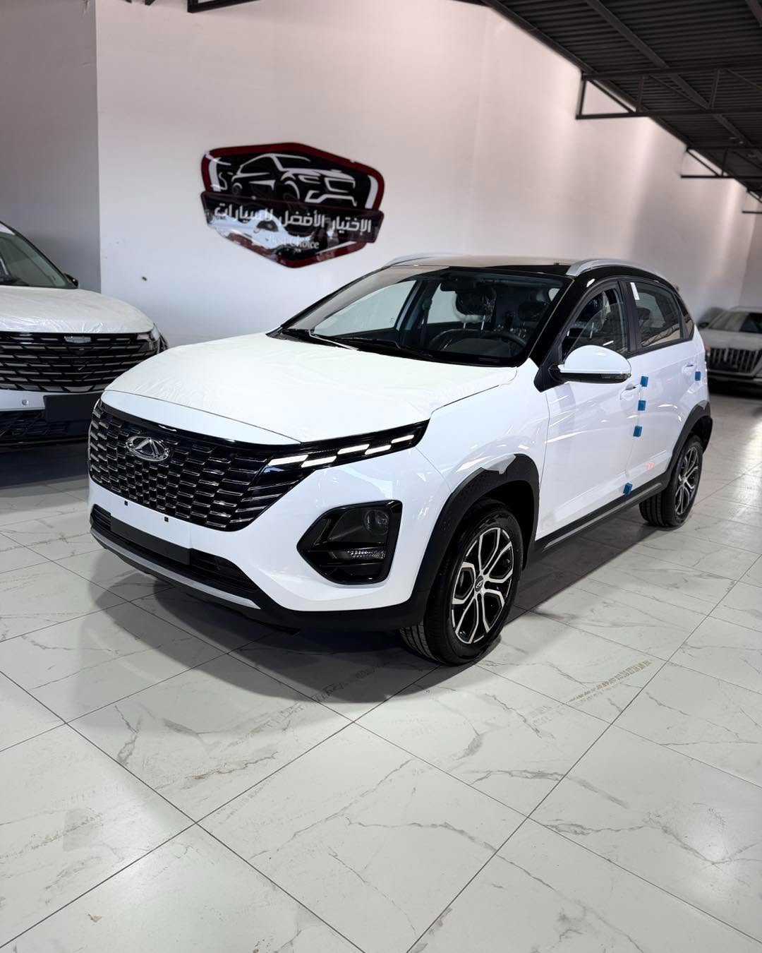 Chery Tiggo 2 Pro 2025