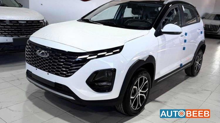 Chery Tiggo 2 Pro 2025