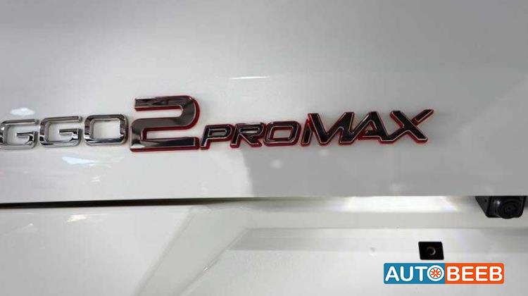 Chery Tiggo 2 Pro 2025
