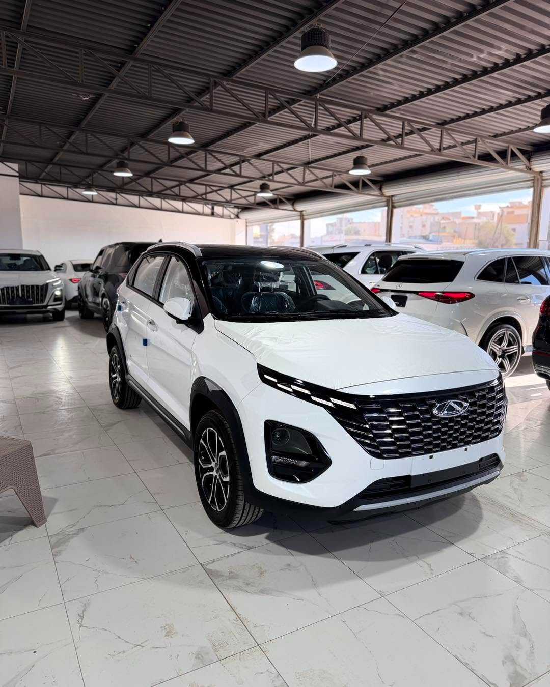 Chery Tiggo 2 Pro 2025