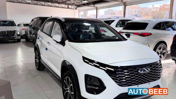 Chery Tiggo 2 Pro 2025