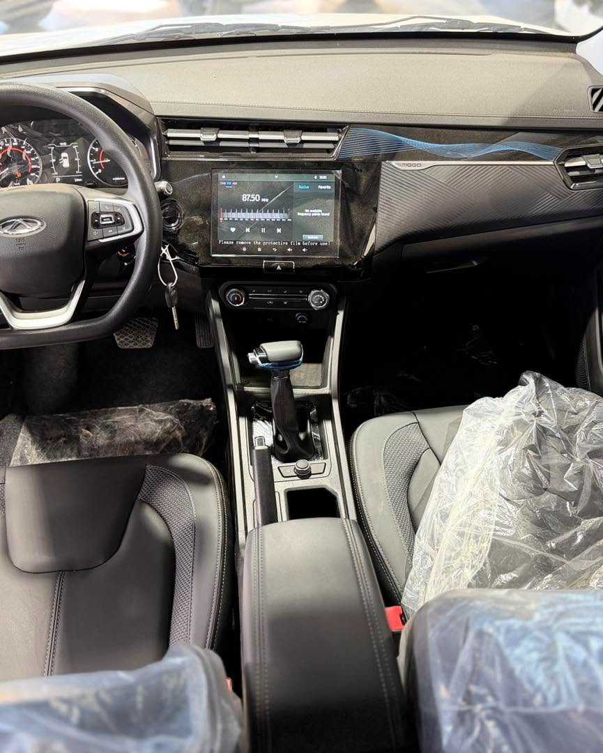 Chery Tiggo 2 Pro 2025