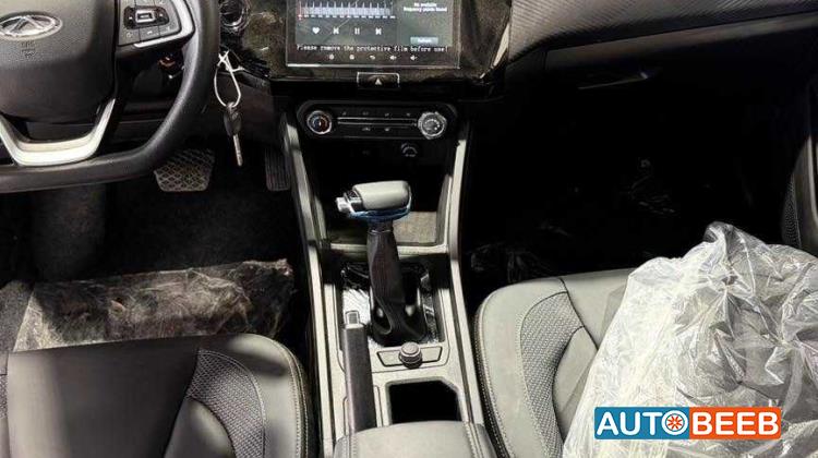 Chery Tiggo 2 Pro 2025