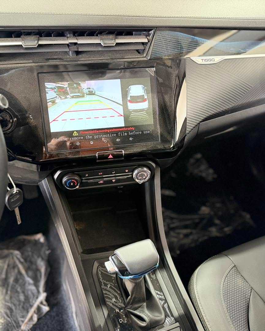 Chery Tiggo 2 Pro 2025