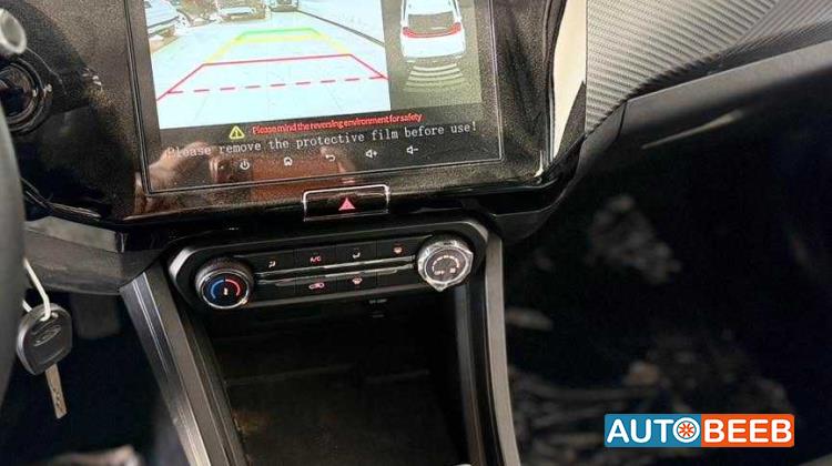 Chery Tiggo 2 Pro 2025