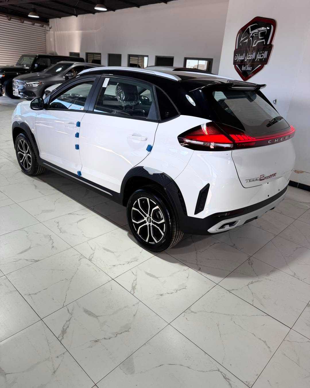 Chery Tiggo 2 Pro 2025