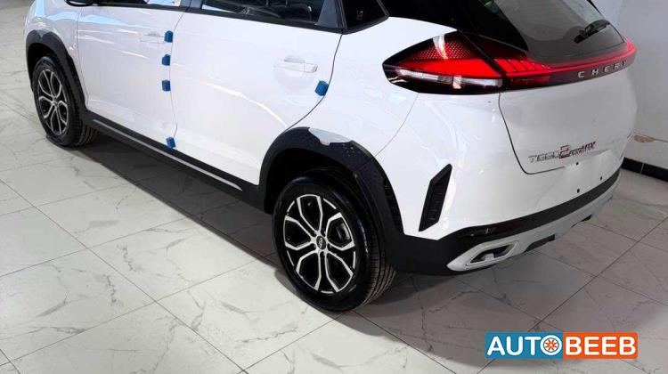 Chery Tiggo 2 Pro 2025