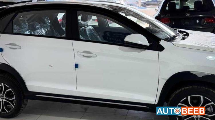 Chery Tiggo 2 Pro 2025