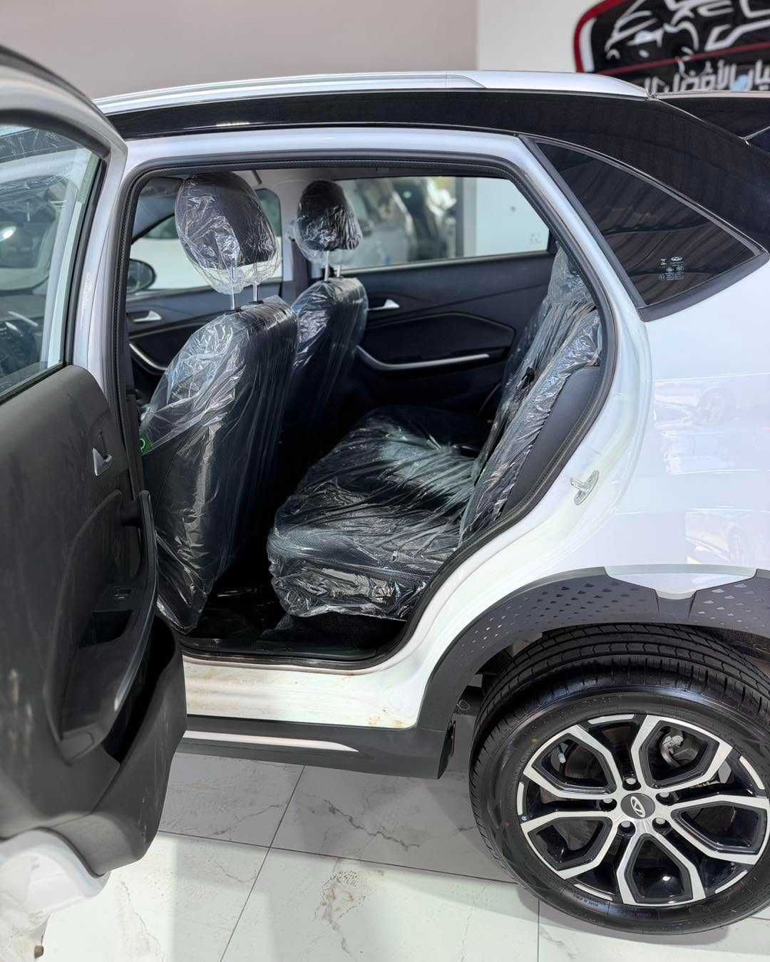 Chery Tiggo 2 Pro 2025