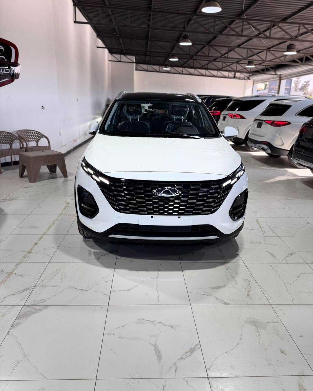 Chery Tiggo 2 Pro 2025