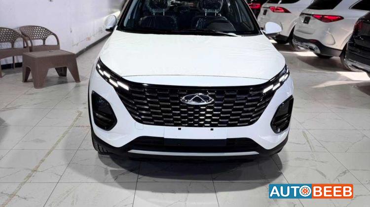 Chery Tiggo 2 Pro 2025