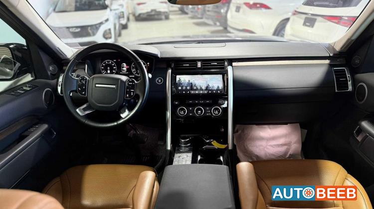 Land Rover Discovery 2020