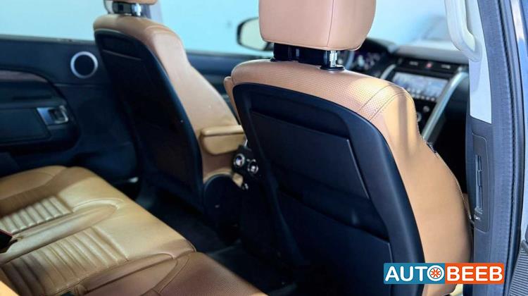 Land Rover Discovery 2020