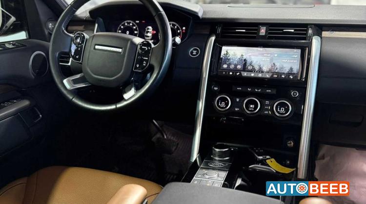 Land Rover Discovery 2020