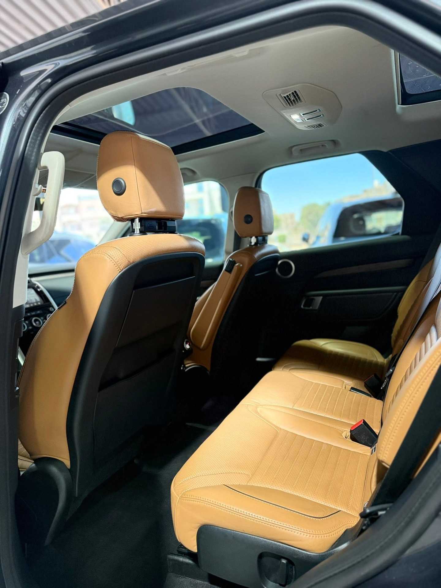 Land Rover Discovery 2020