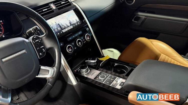 Land Rover Discovery 2020