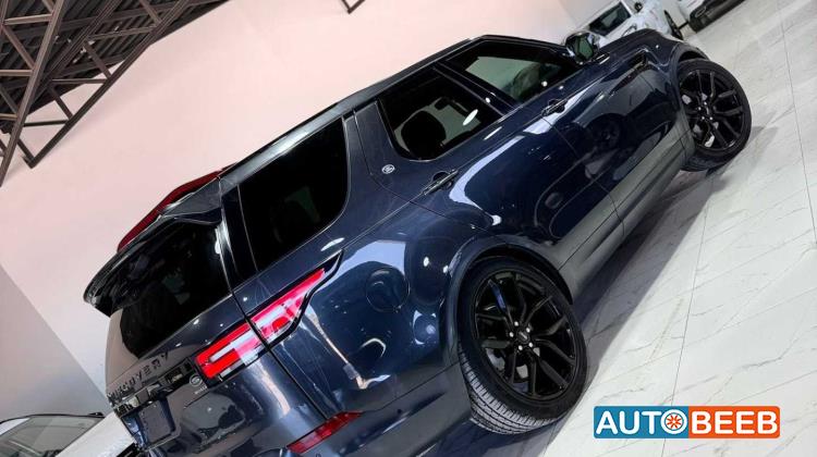 Land Rover Discovery 2020
