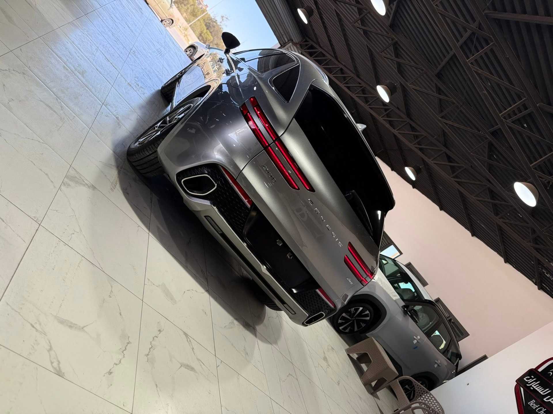 Genesis GV70 2022