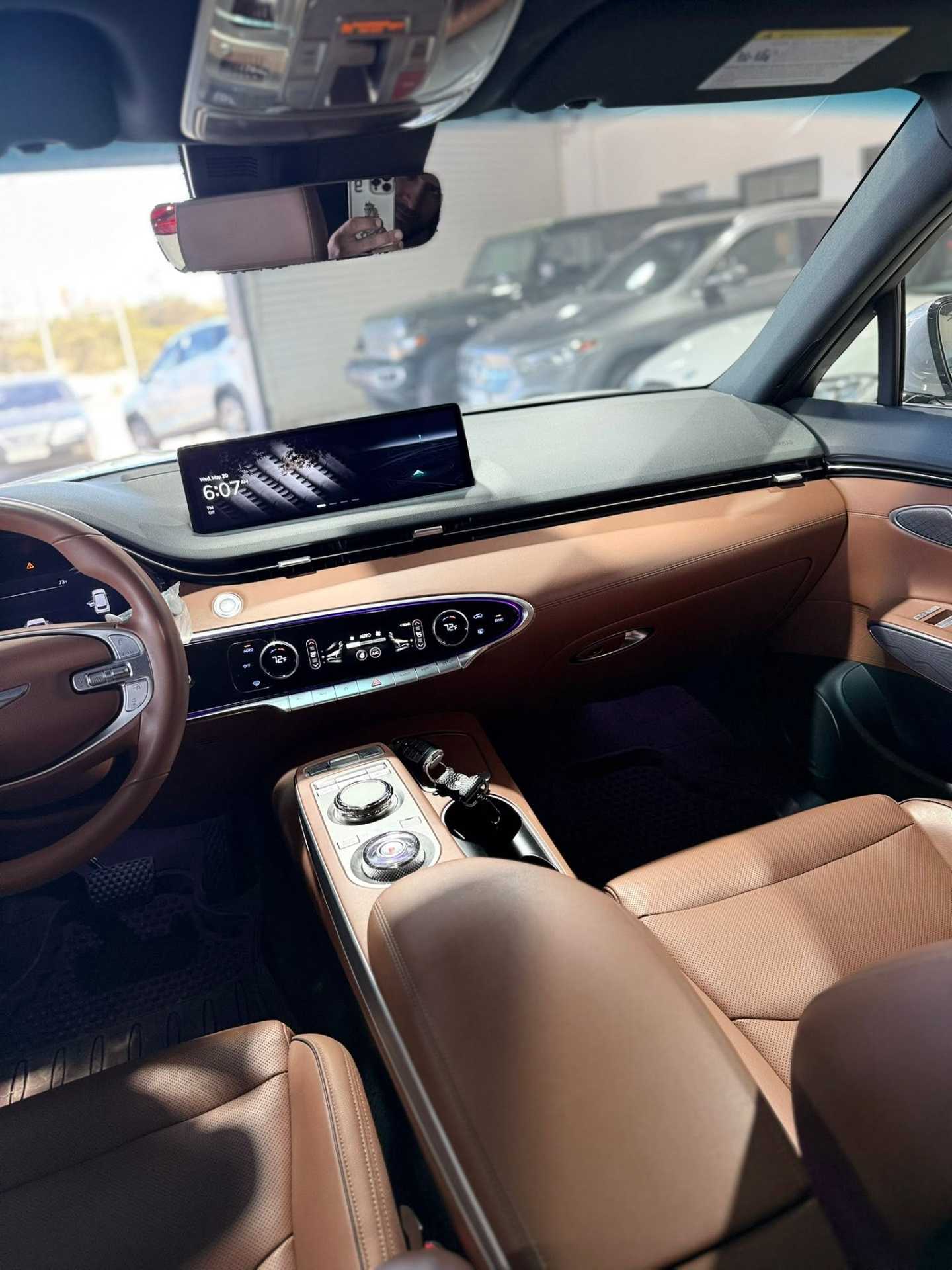 Genesis GV70 2022