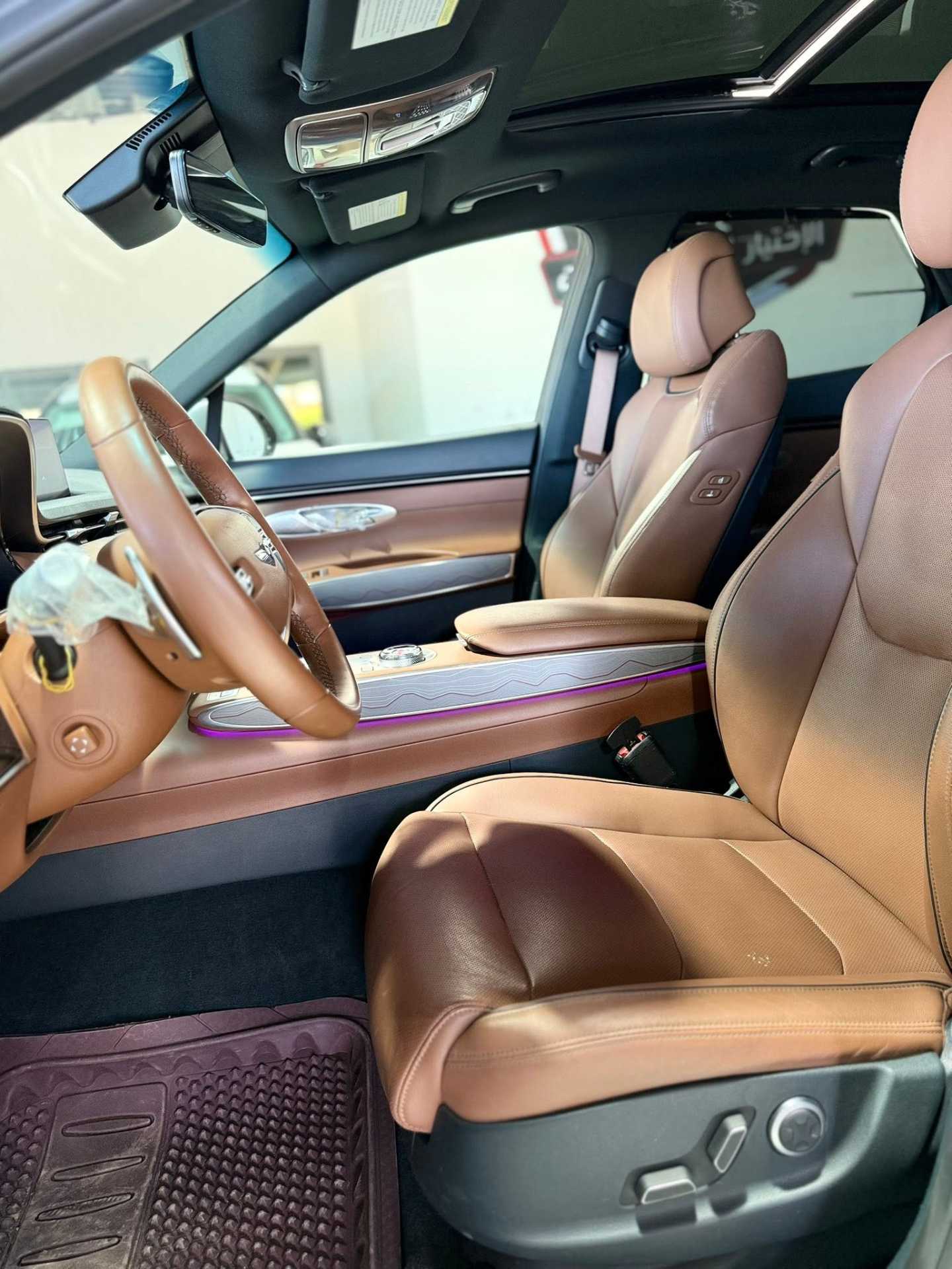 Genesis GV70 2022