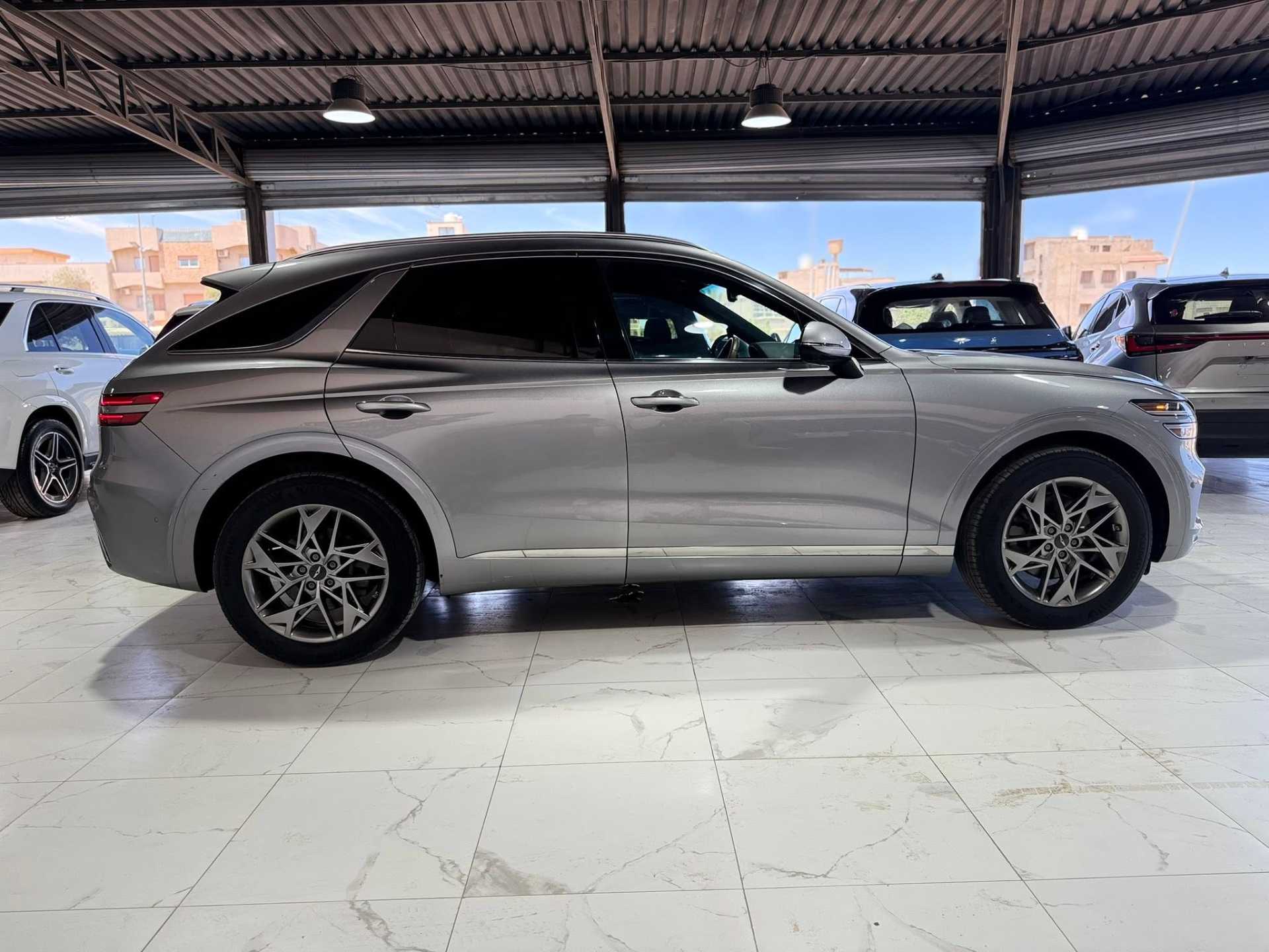 Genesis GV70 2022