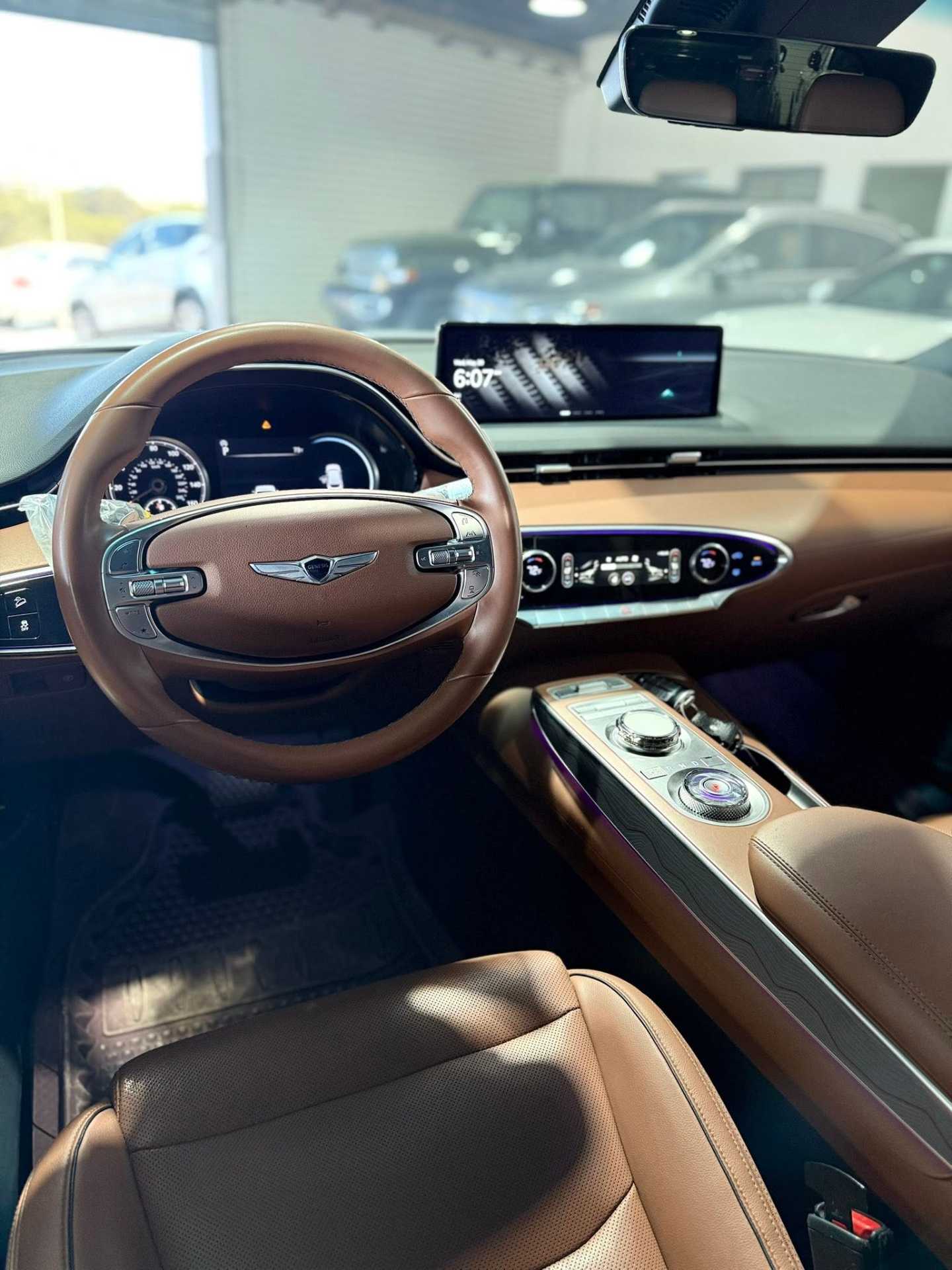 Genesis GV70 2022