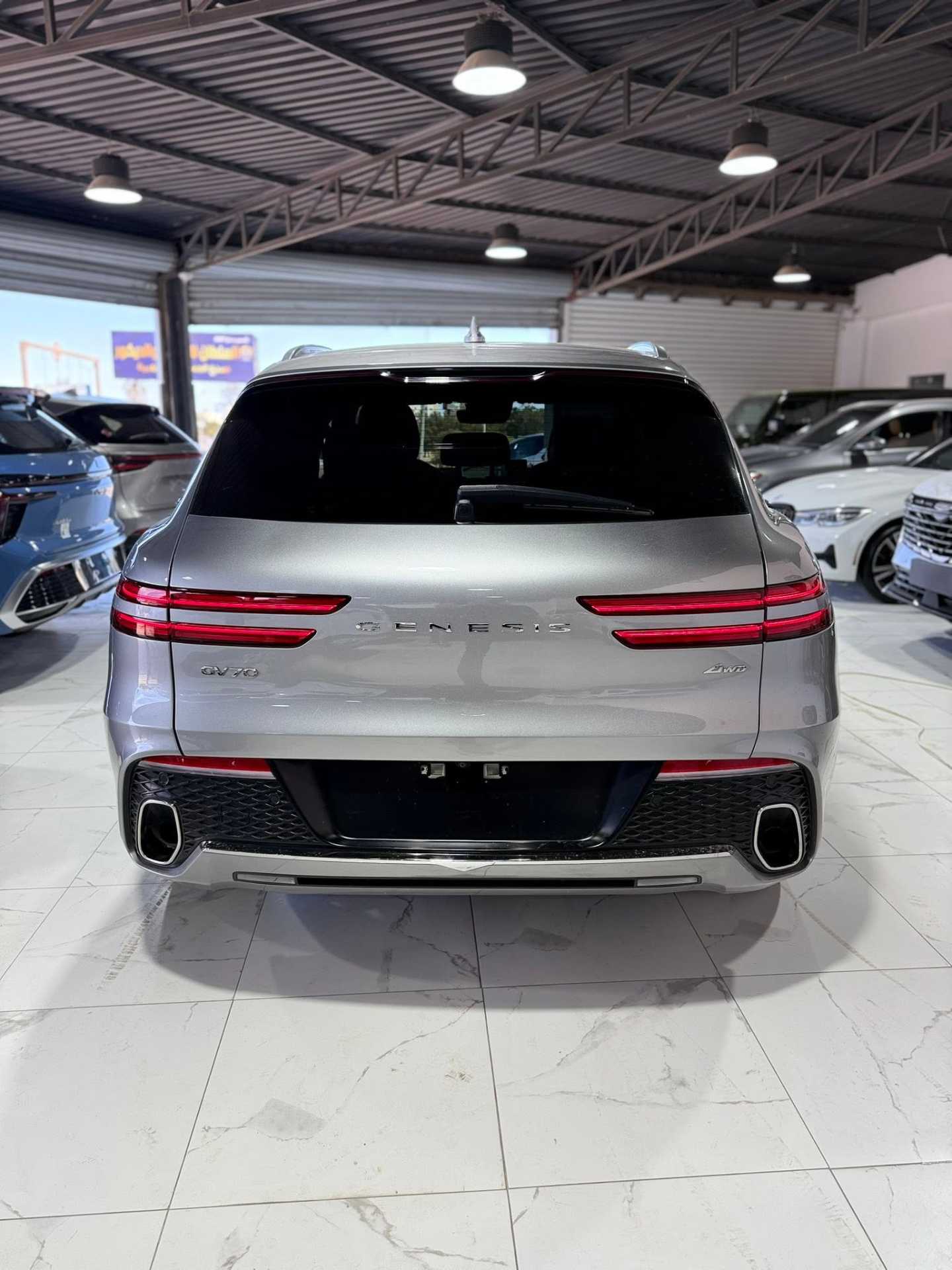 Genesis GV70 2022