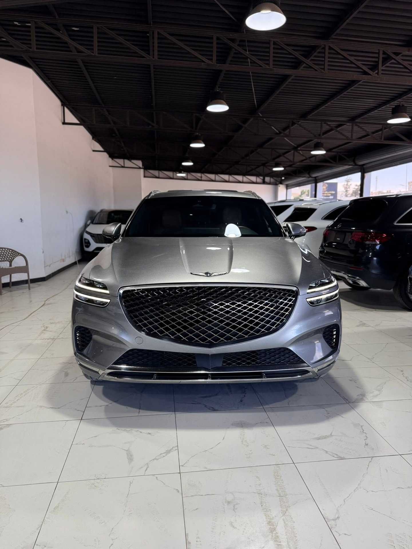 Genesis GV70 2022