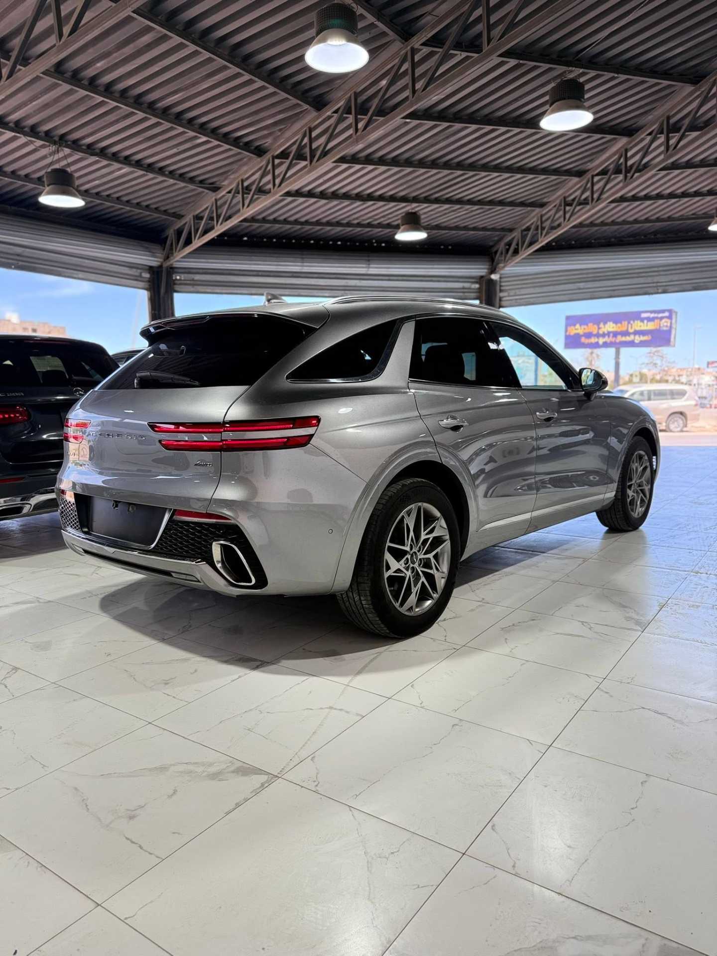 Genesis GV70 2022