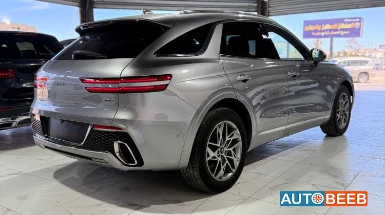 Genesis GV70 2022