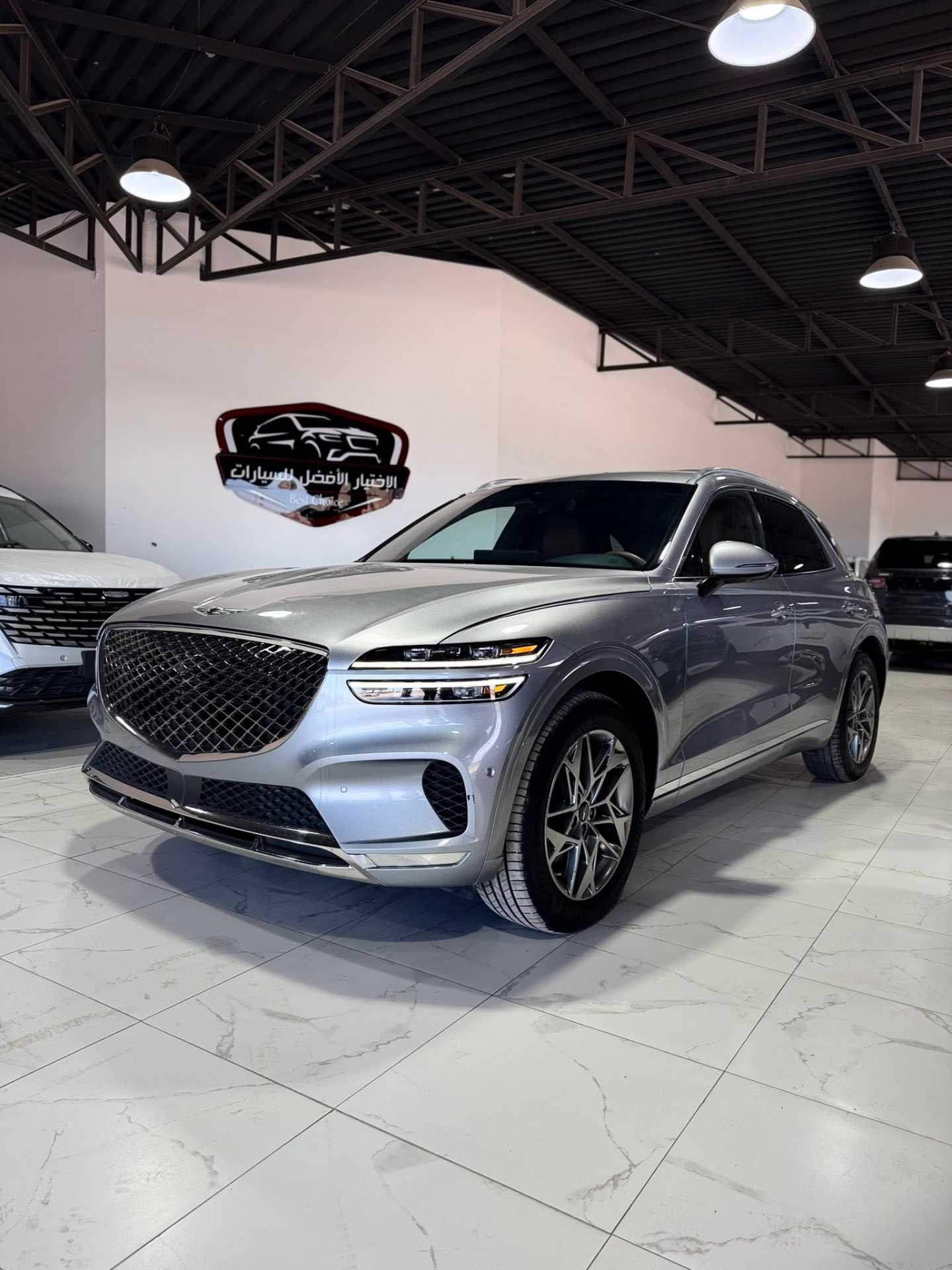 Genesis GV70 2022
