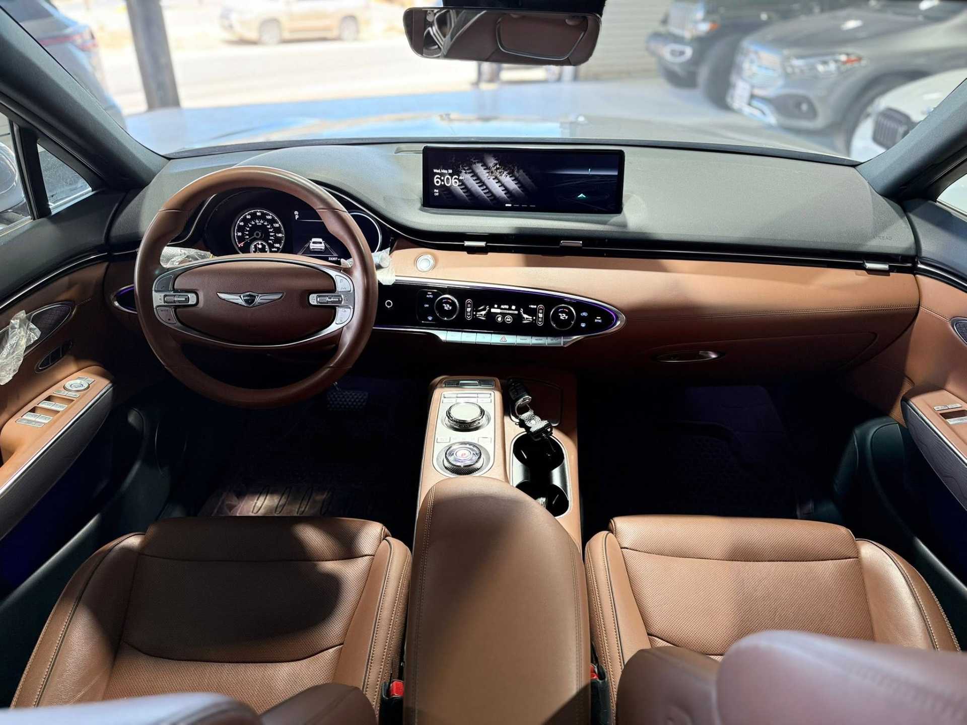 Genesis GV70 2022