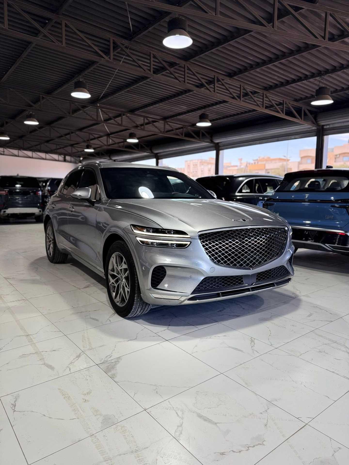Genesis GV70 2022