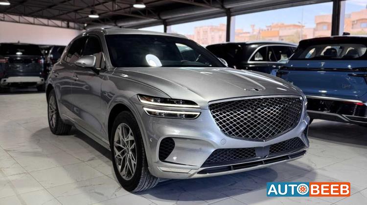 Genesis GV70 2022