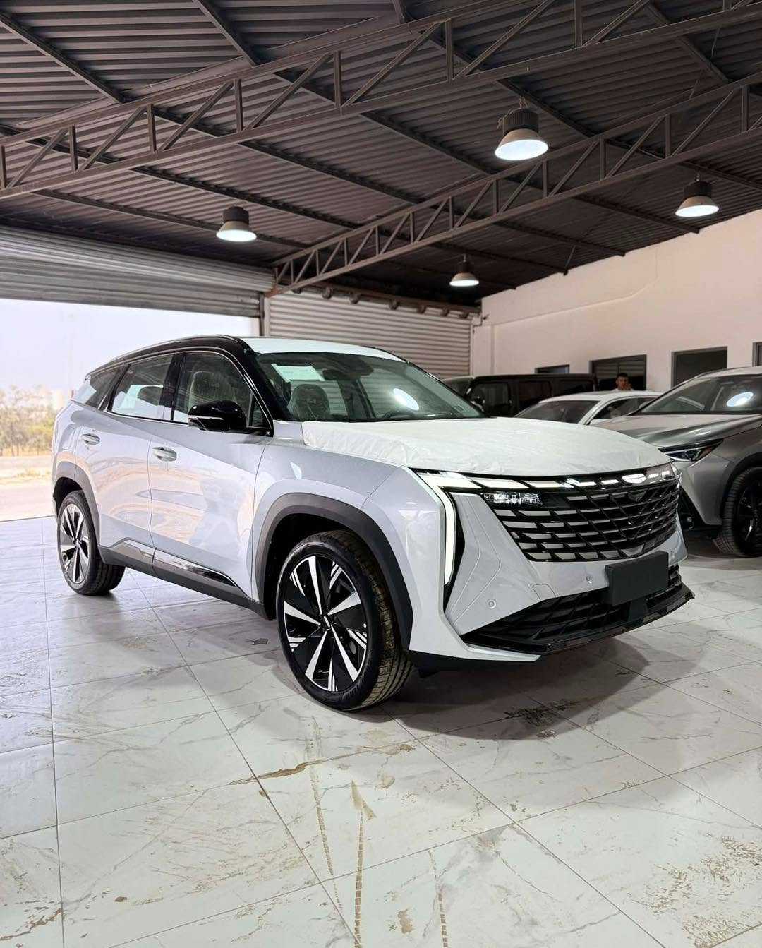 شيري تيجو 7 2025